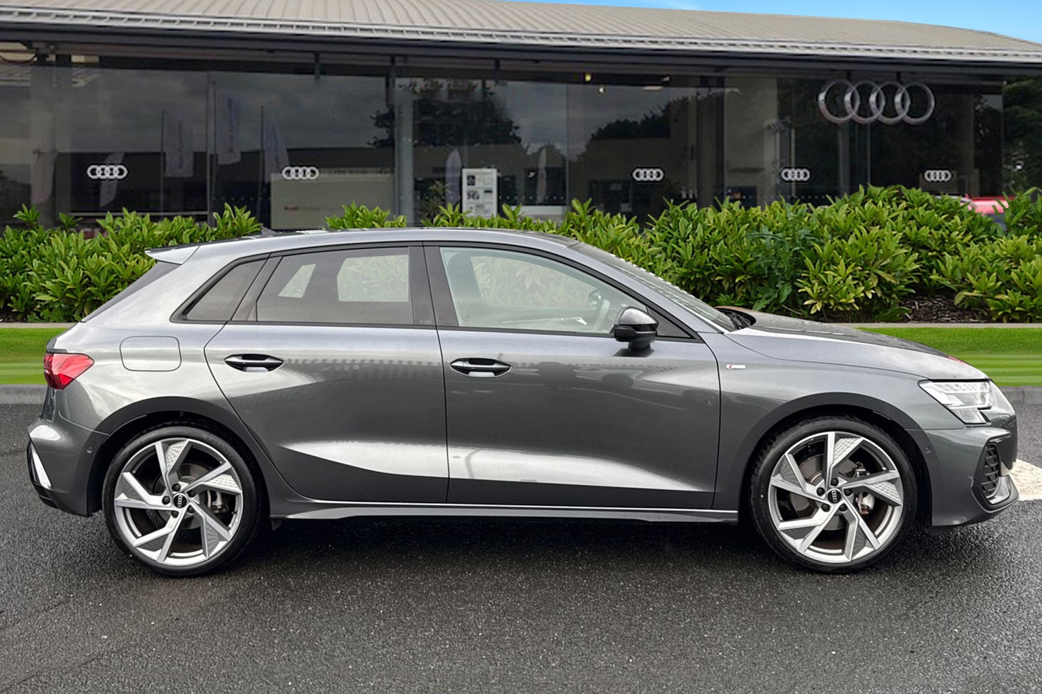 Used Audi A3 2025 for sale - 77368664: Photo 3