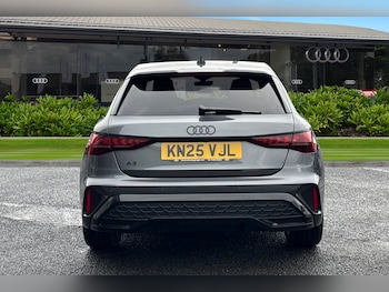 Used Audi A3 2025 for sale - 77368664: Photo