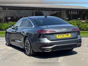 Used Audi A6 Saloon 2026 for sale - 79206780: Photo