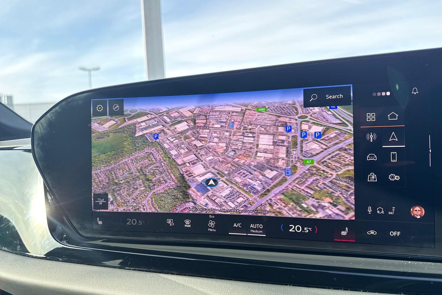 Used Audi A5 2025 for sale - 77688378: Photo 11