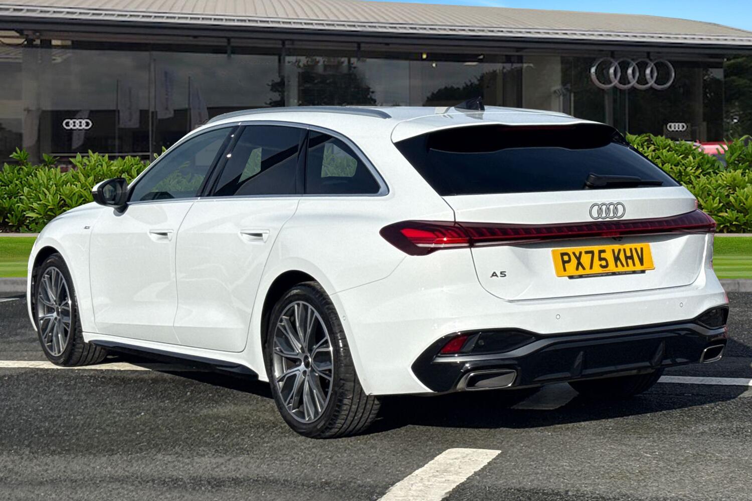Used Audi A5 2025 for sale - 77688378: Photo 2