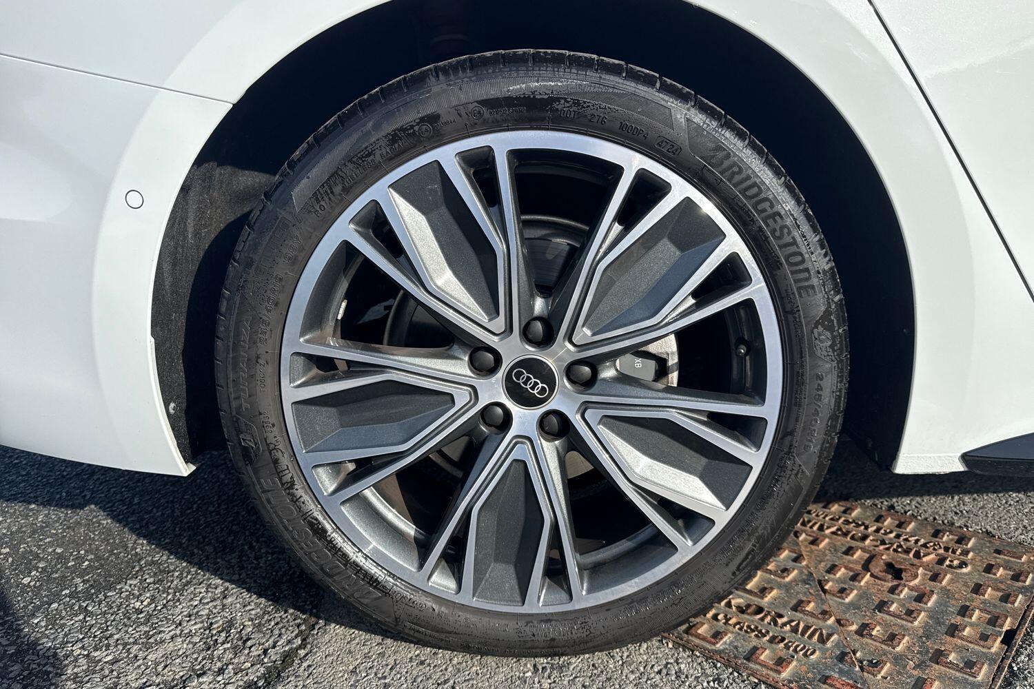 Used Audi A5 2025 for sale - 77688378: Photo 22