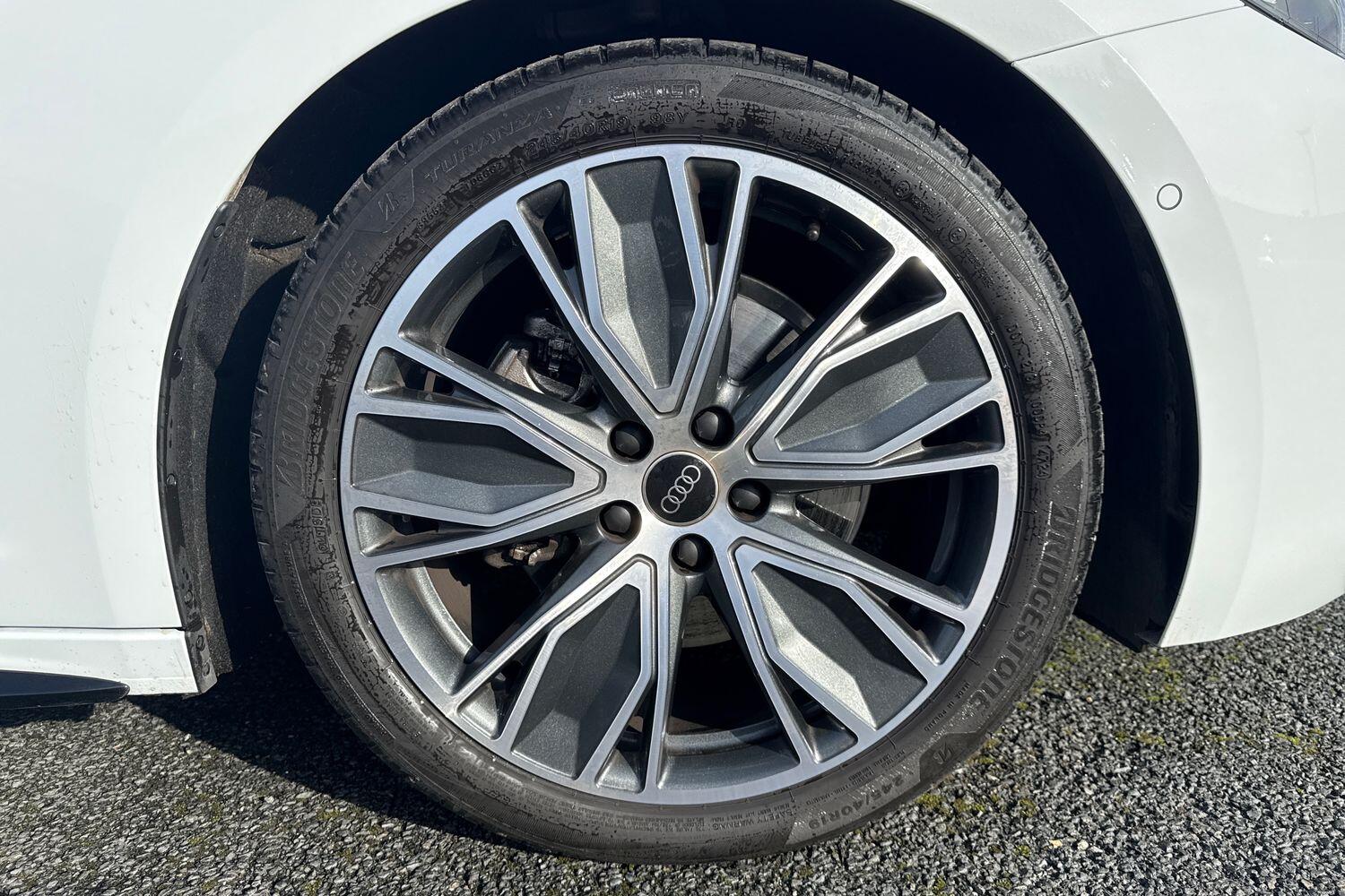 Used Audi A5 2025 for sale - 77688378: Photo 23