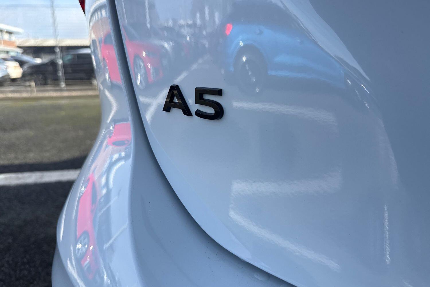 Used Audi A5 2025 for sale - 77688378: Photo 28