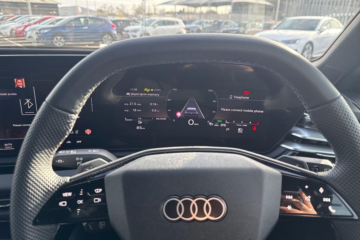 Used Audi A5 2025 for sale - 77688378: Photo 40