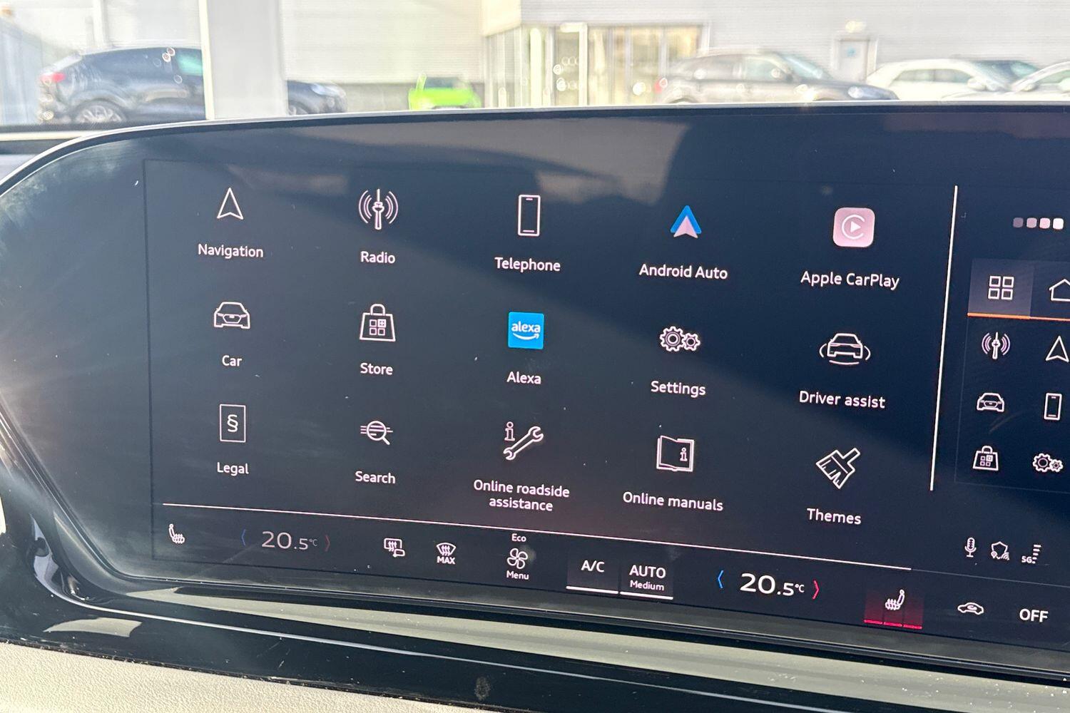 Used Audi A5 2025 for sale - 77688378: Photo 45