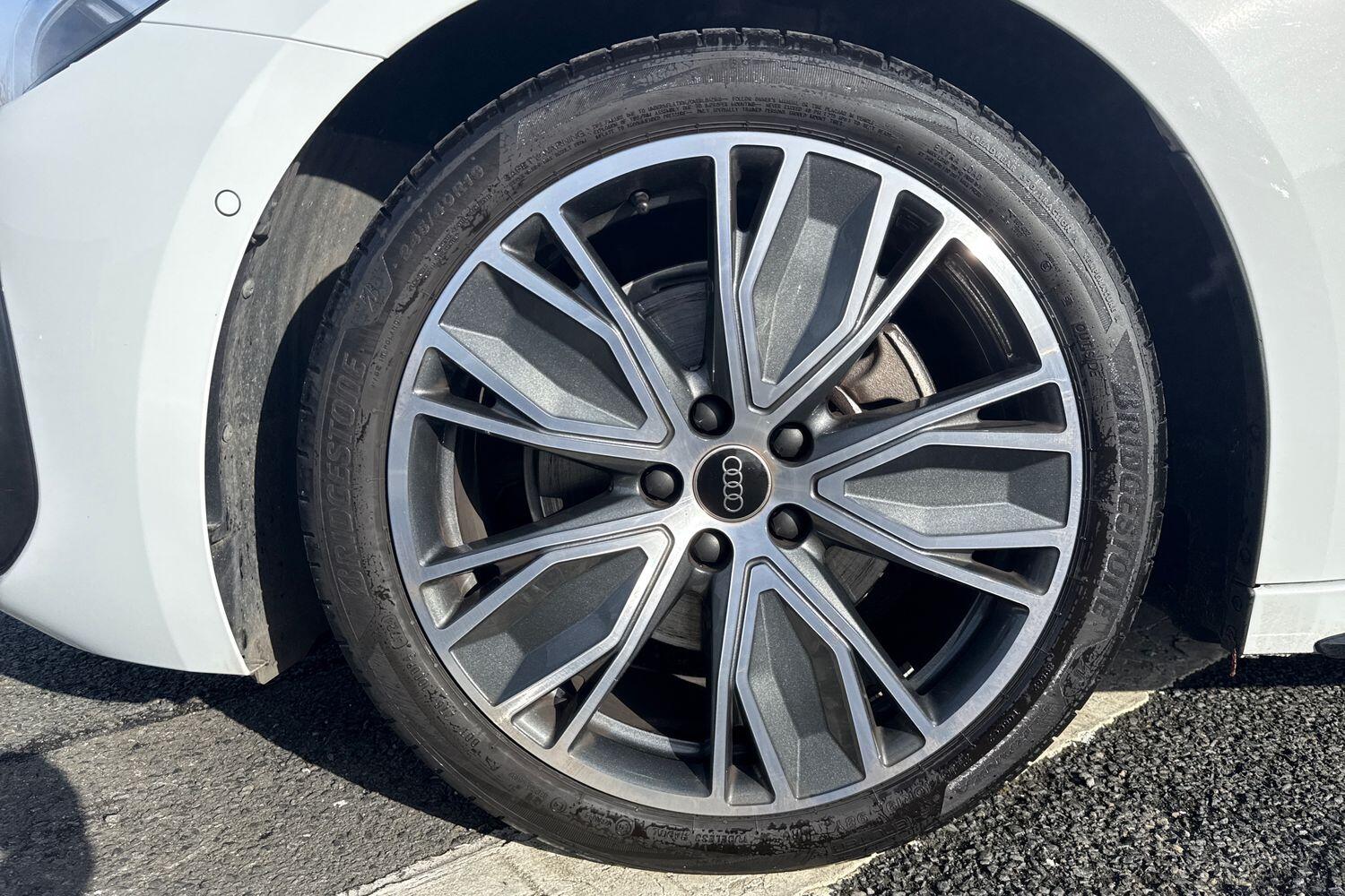 Used Audi A5 2025 for sale - 77688378: Photo 6