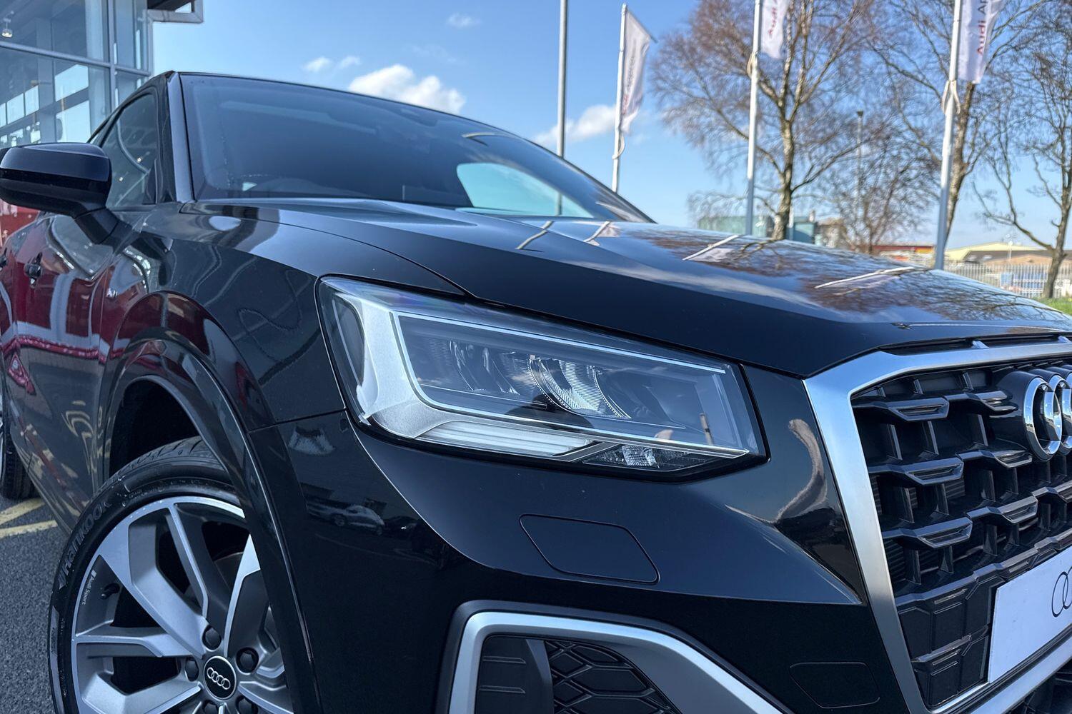 Used Audi Q2 2026 for sale - 77886383: Photo 16