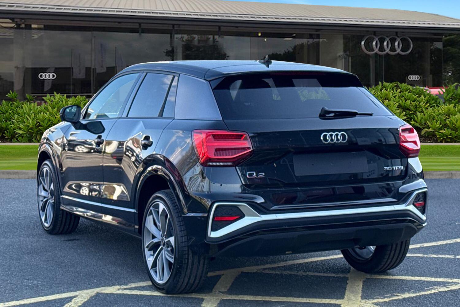 Used Audi Q2 2026 for sale - 77886383: Photo 2