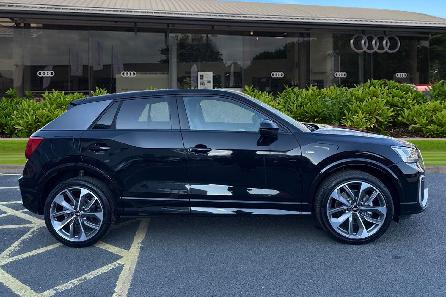 Used Audi Q2 2026 for sale - 77886383: Photo 3