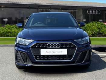 2024 - 30 TFSI 110 S Line 5dr