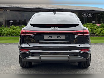 Used Audi Q6 e-tron 2026 for sale - 78454328: Photo