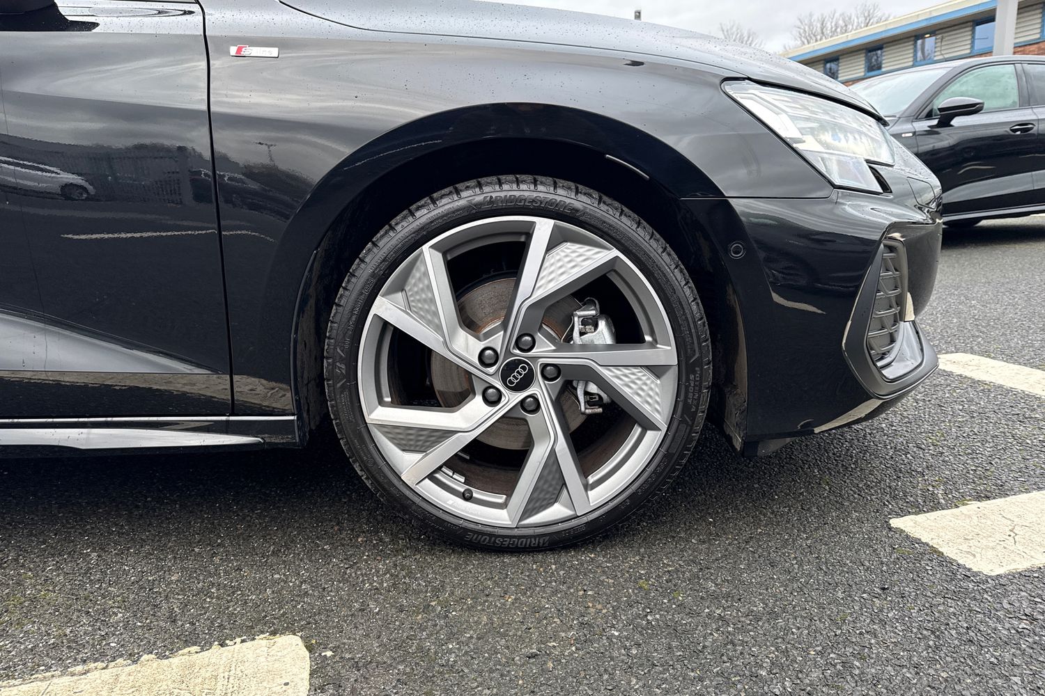 Used Audi A3 2025 for sale - 77368611: Photo 10