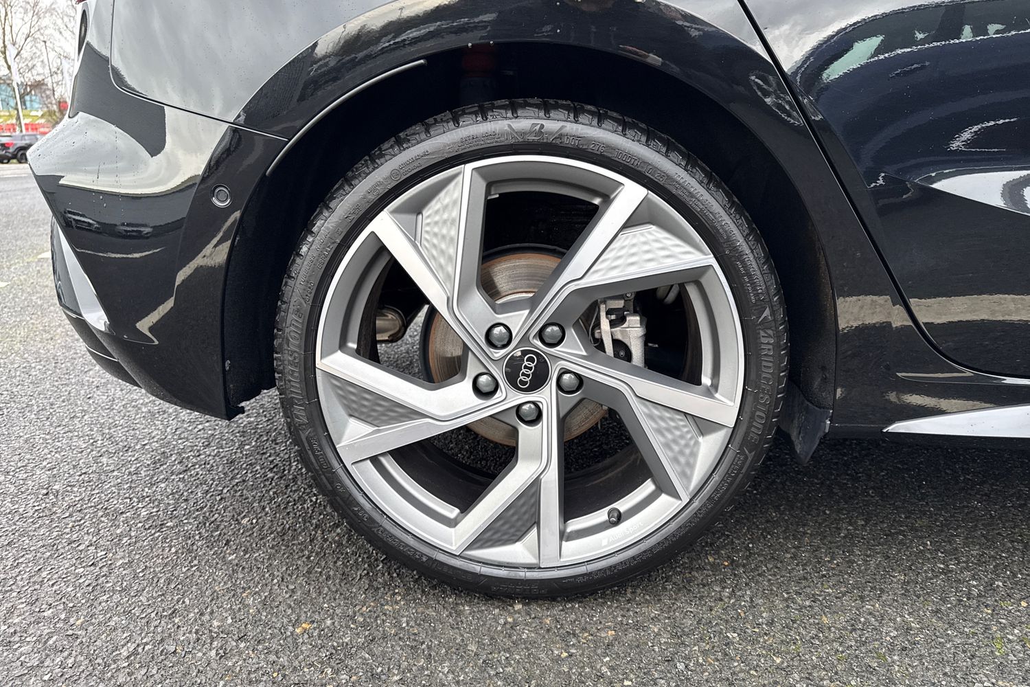 Used Audi A3 2025 for sale - 77368611: Photo 13