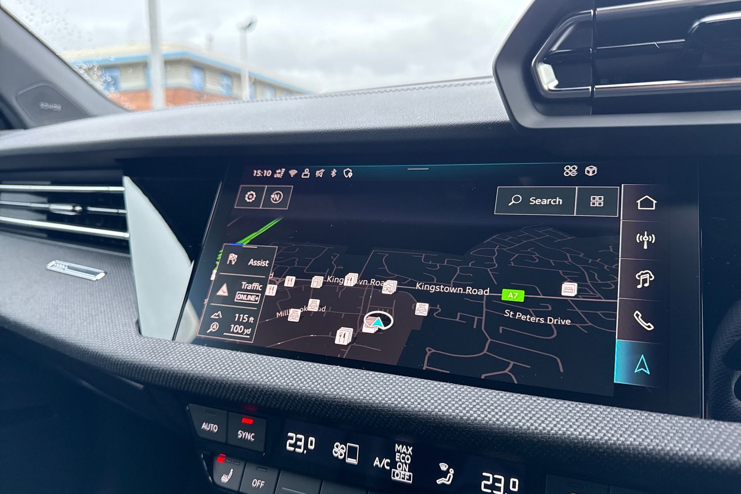 Used Audi A3 2025 for sale - 77368611: Photo 17