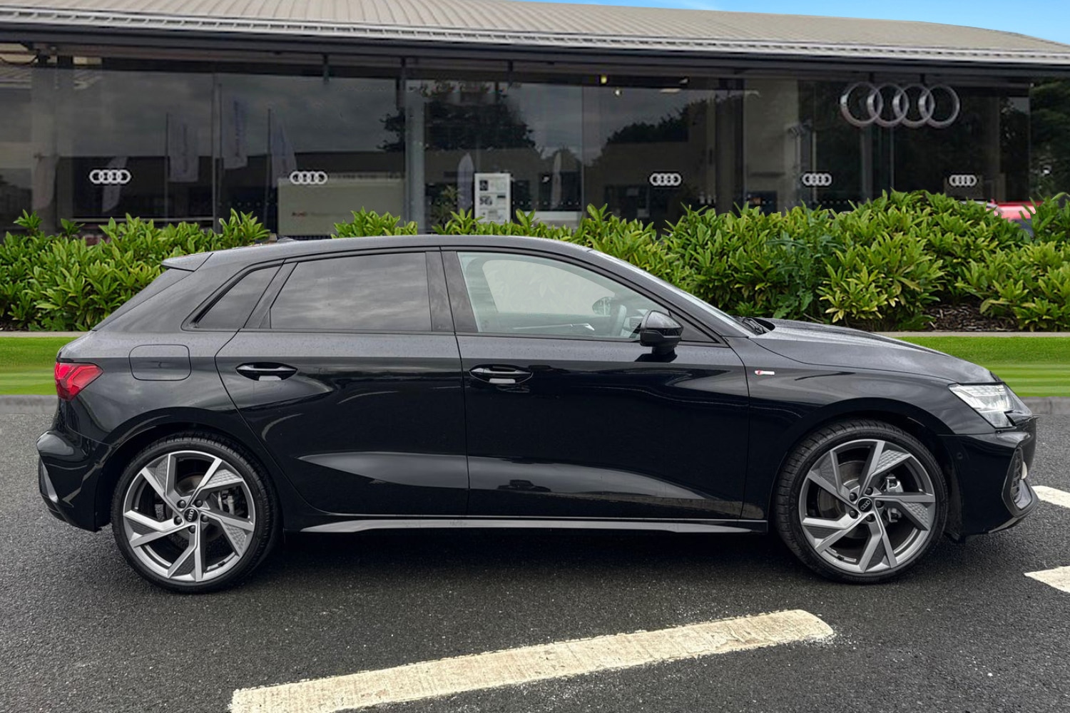 Used Audi A3 2025 for sale - 77368611: Photo 3