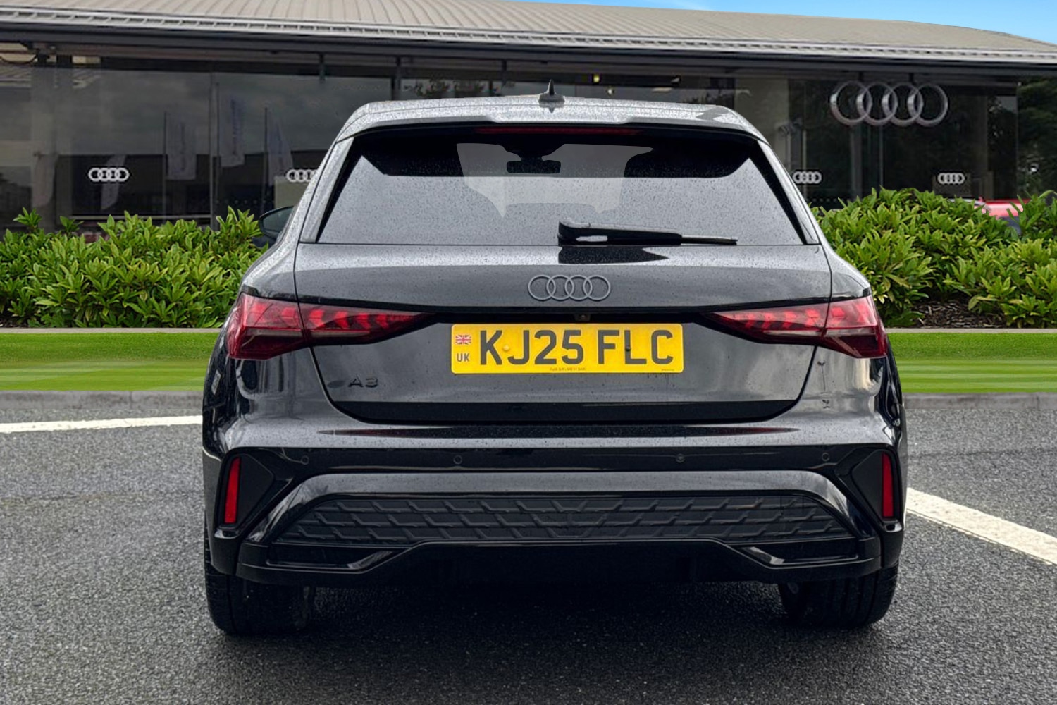Used Audi A3 2025 for sale - 77368611: Photo 4
