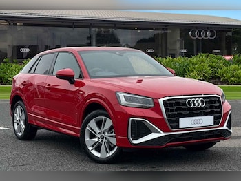 Audi Q2 feature image