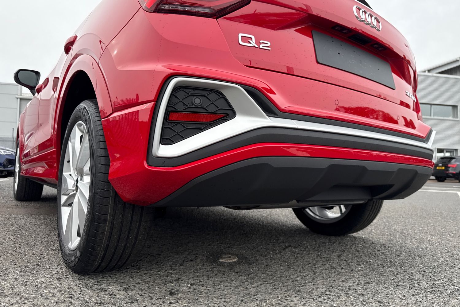 Used Audi Q2 2026 for sale - 77275447: Photo 32