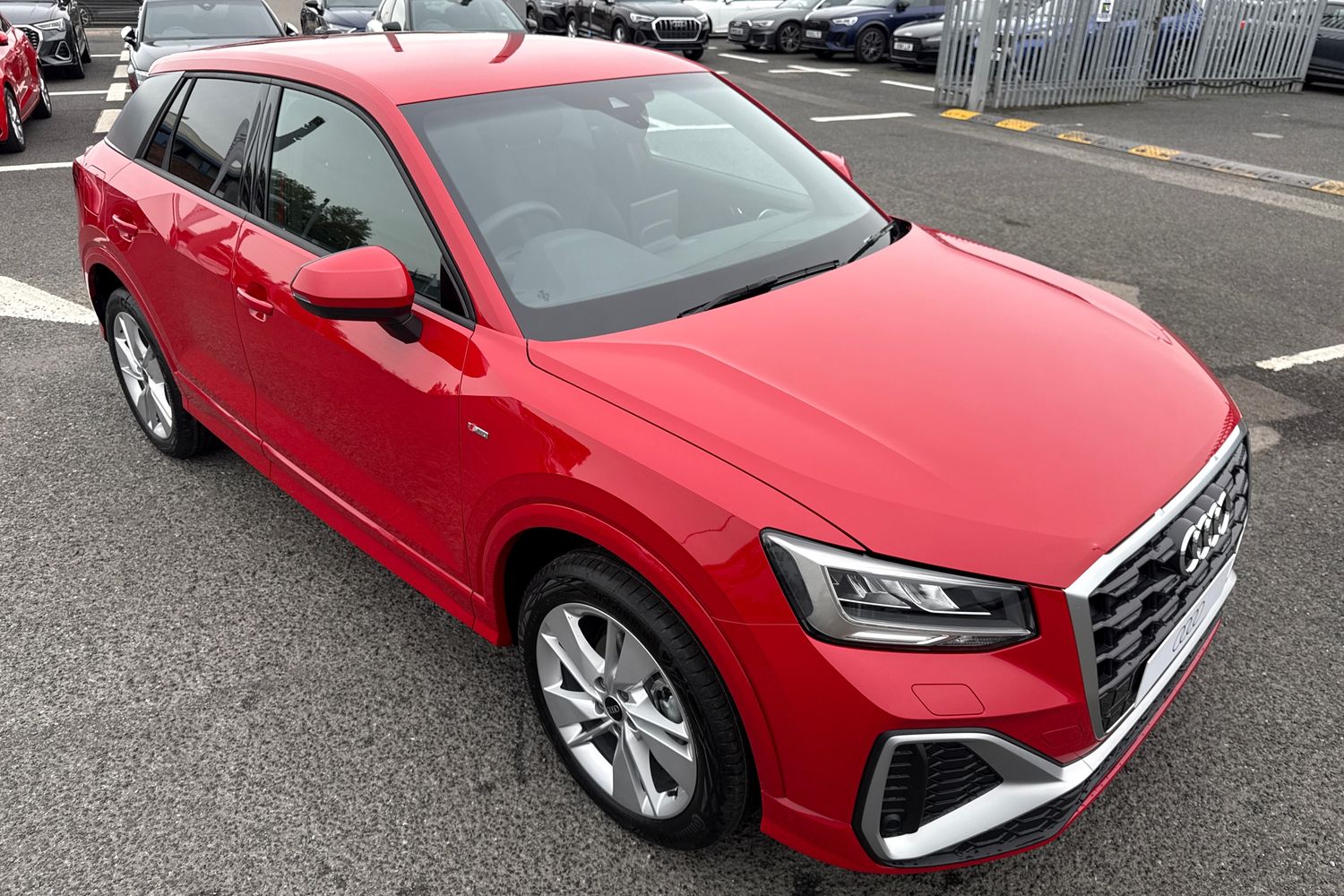 Used Audi Q2 2026 for sale - 77275447: Photo 34