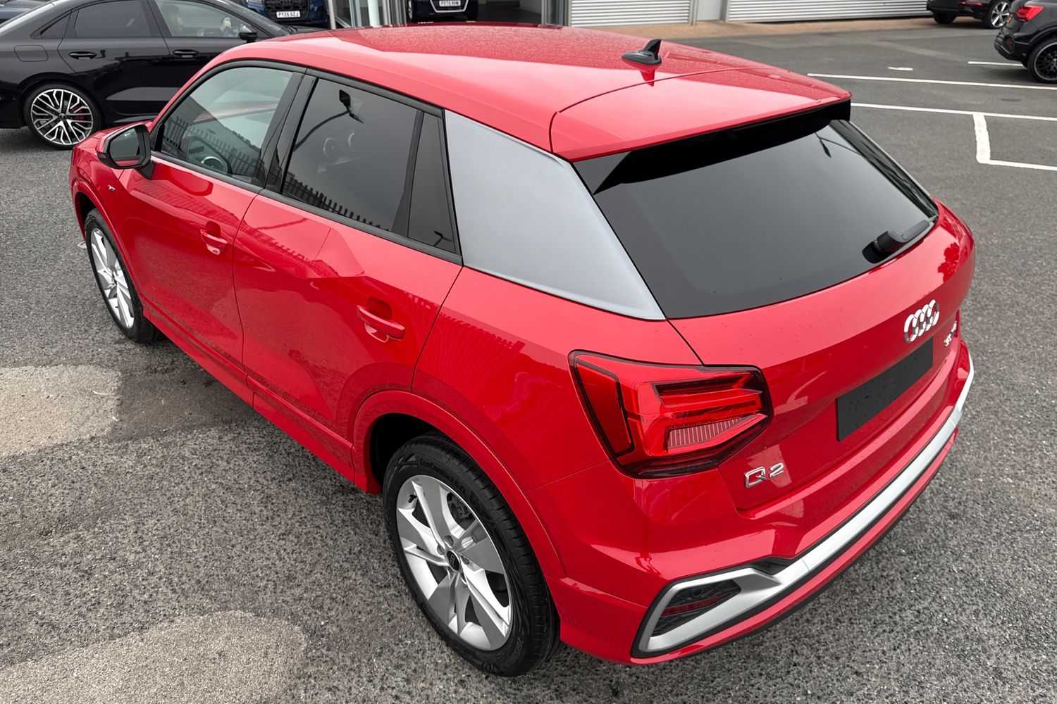 Used Audi Q2 2026 for sale - 77275447: Photo 35