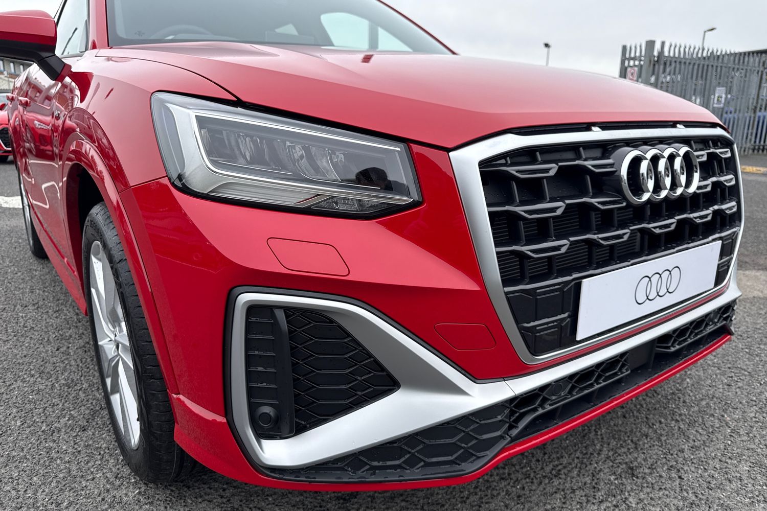 Used Audi Q2 2026 for sale - 77275447: Photo 8