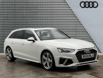 Used Audi A4 Avant 2024 for sale - 78325893: Photo