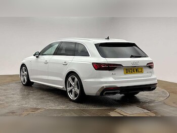 Used Audi A4 Avant 2024 for sale - 78325893: Photo