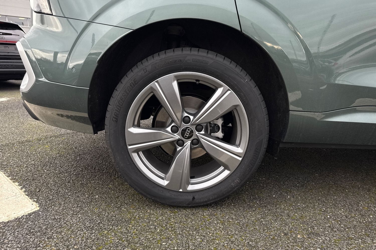 Used Audi Q3 2026 for sale - 77862776: Photo 12