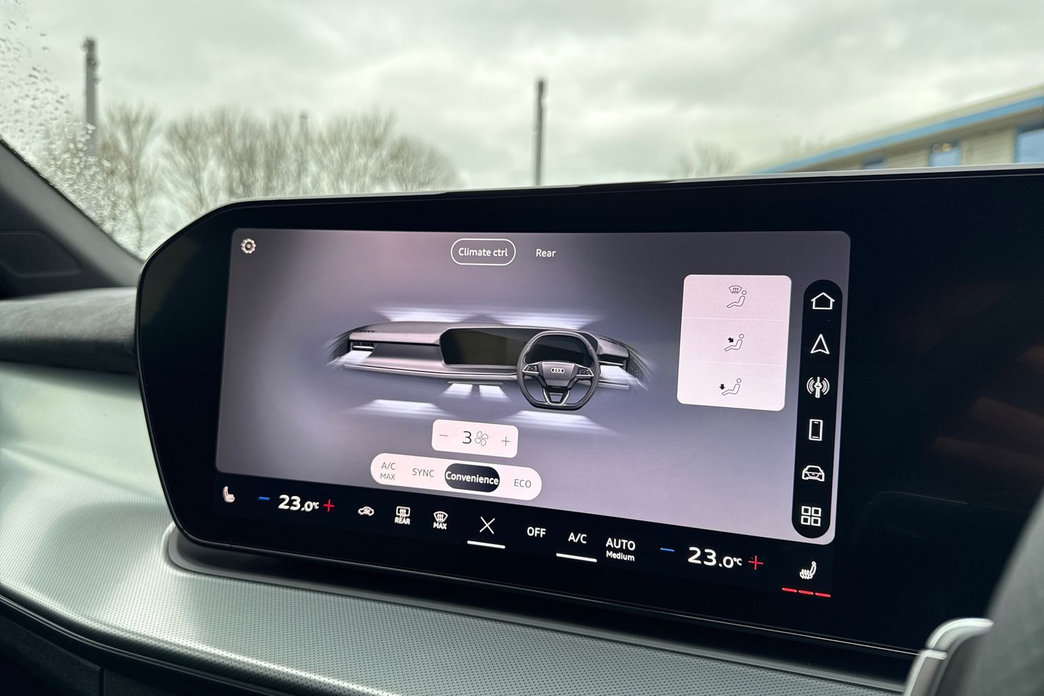 Used Audi Q3 2026 for sale - 77862776: Photo 21