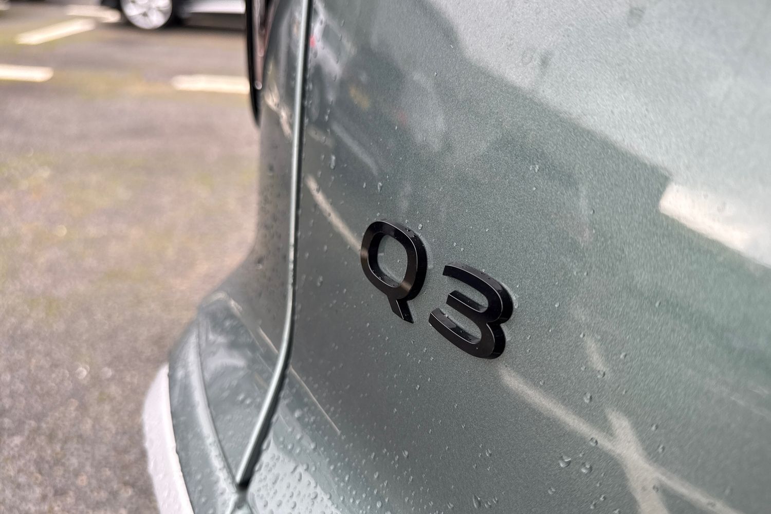 Used Audi Q3 2026 for sale - 77862776: Photo 33