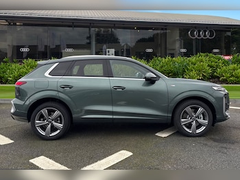 Used Audi Q3 2026 for sale - 77862776: Photo