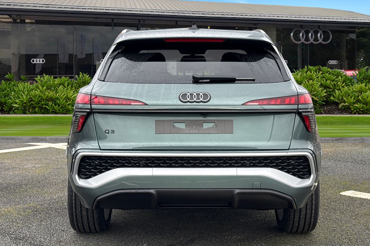 Used Audi Q3 2026 for sale - 77862776: Photo 4