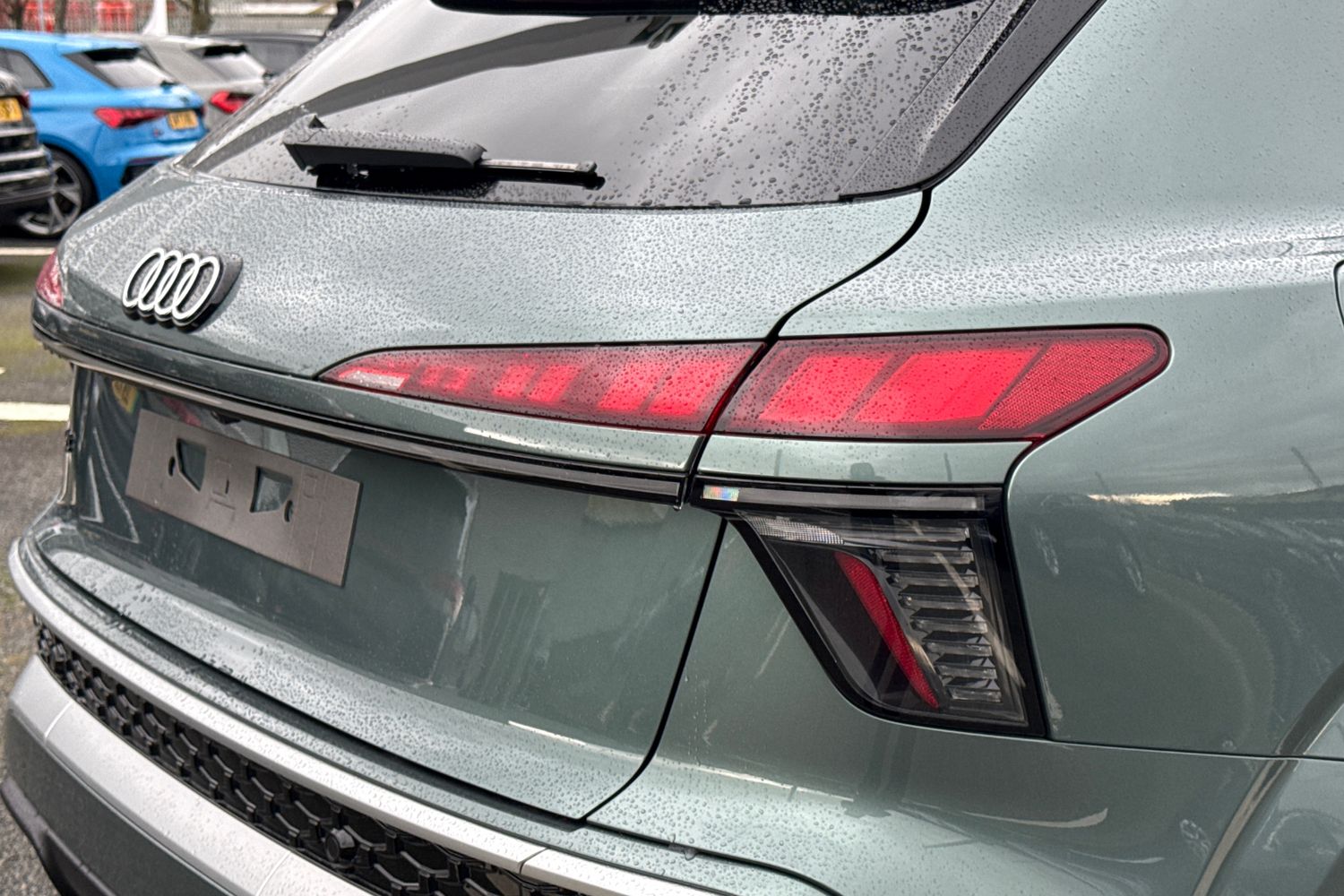 Used Audi Q3 2026 for sale - 77862776: Photo 7