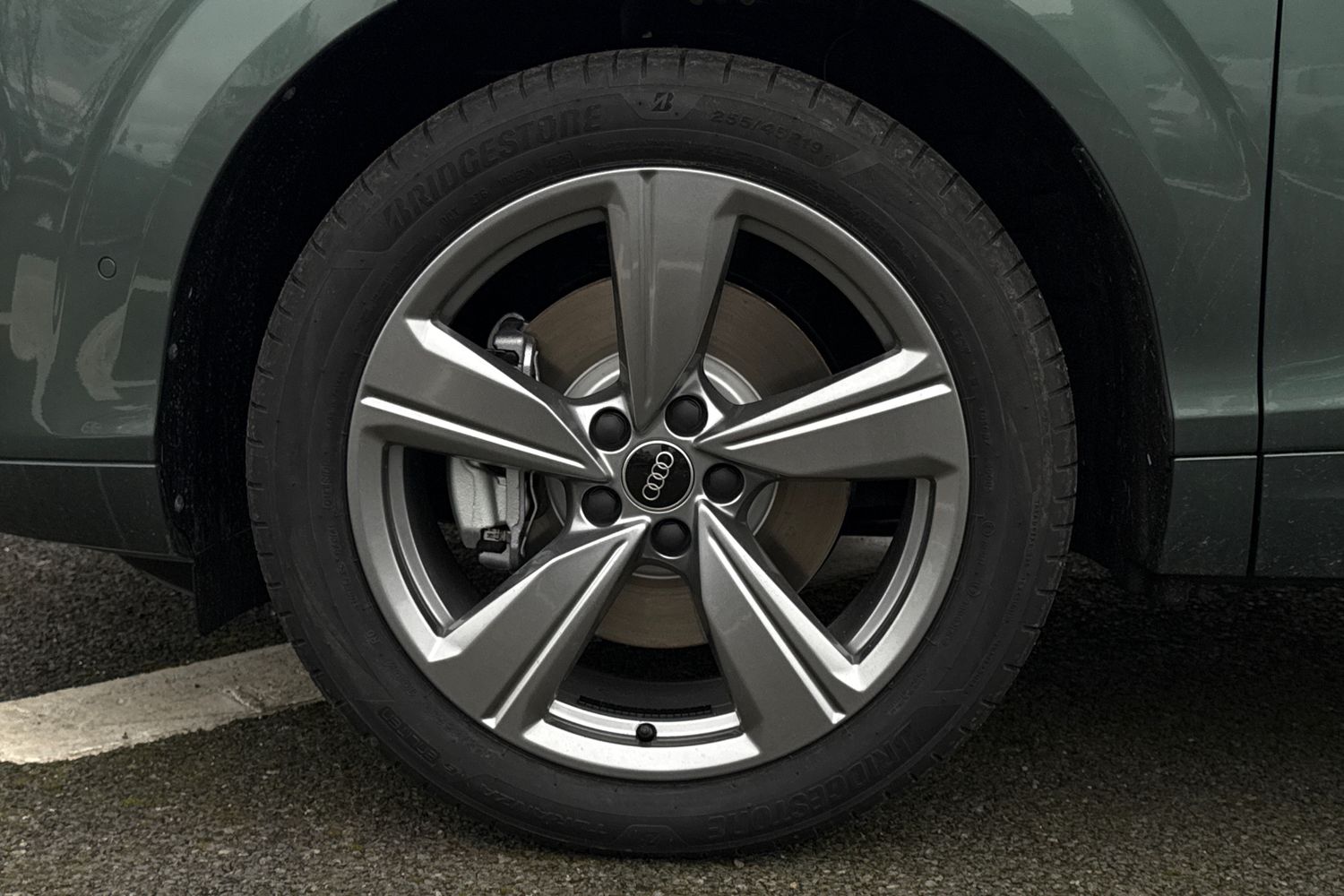 Used Audi Q3 2026 for sale - 77862776: Photo 9