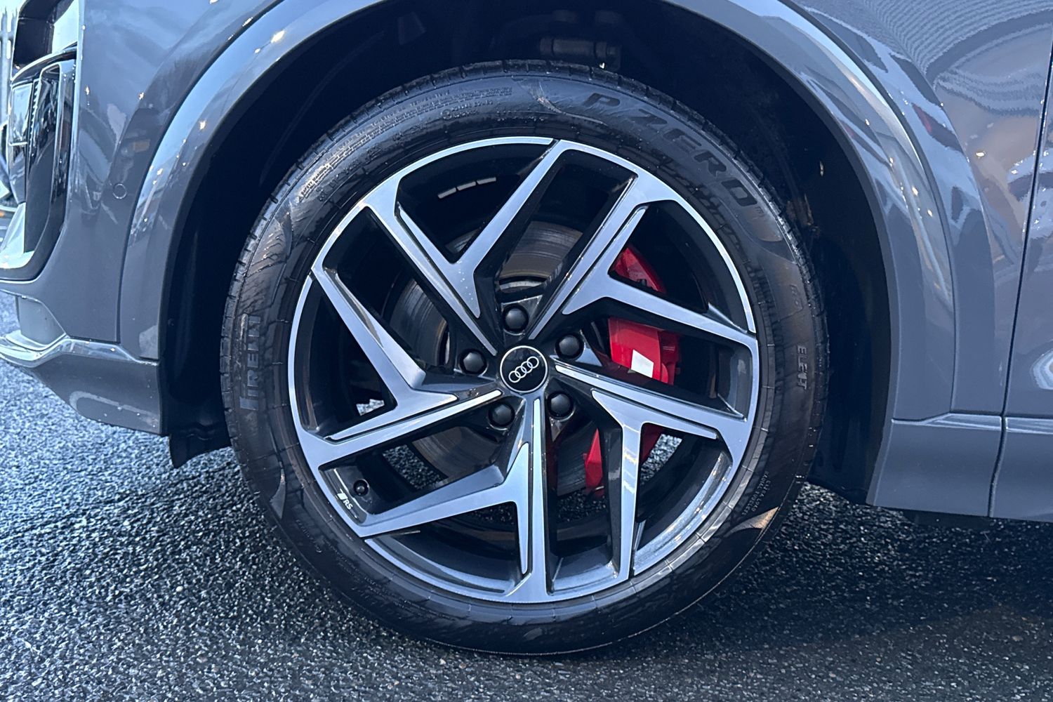 Used Audi Other 2024 for sale - 76805262: Photo 11