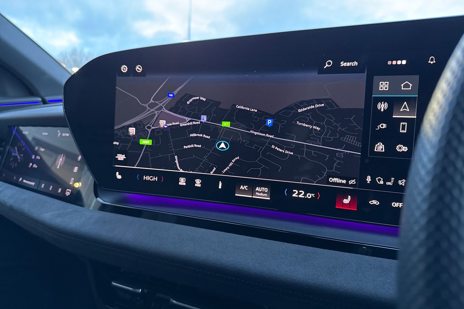 Used Audi Other 2024 for sale - 76805262: Photo 17