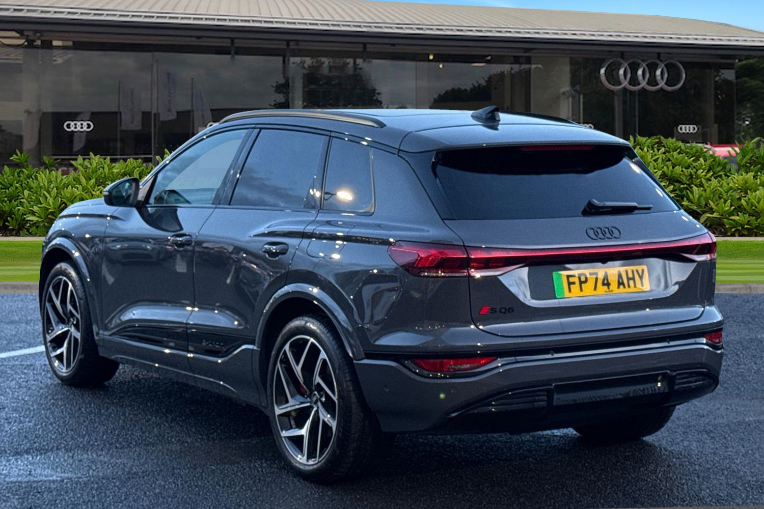 Used Audi Other 2024 for sale - 76805262: Photo 2