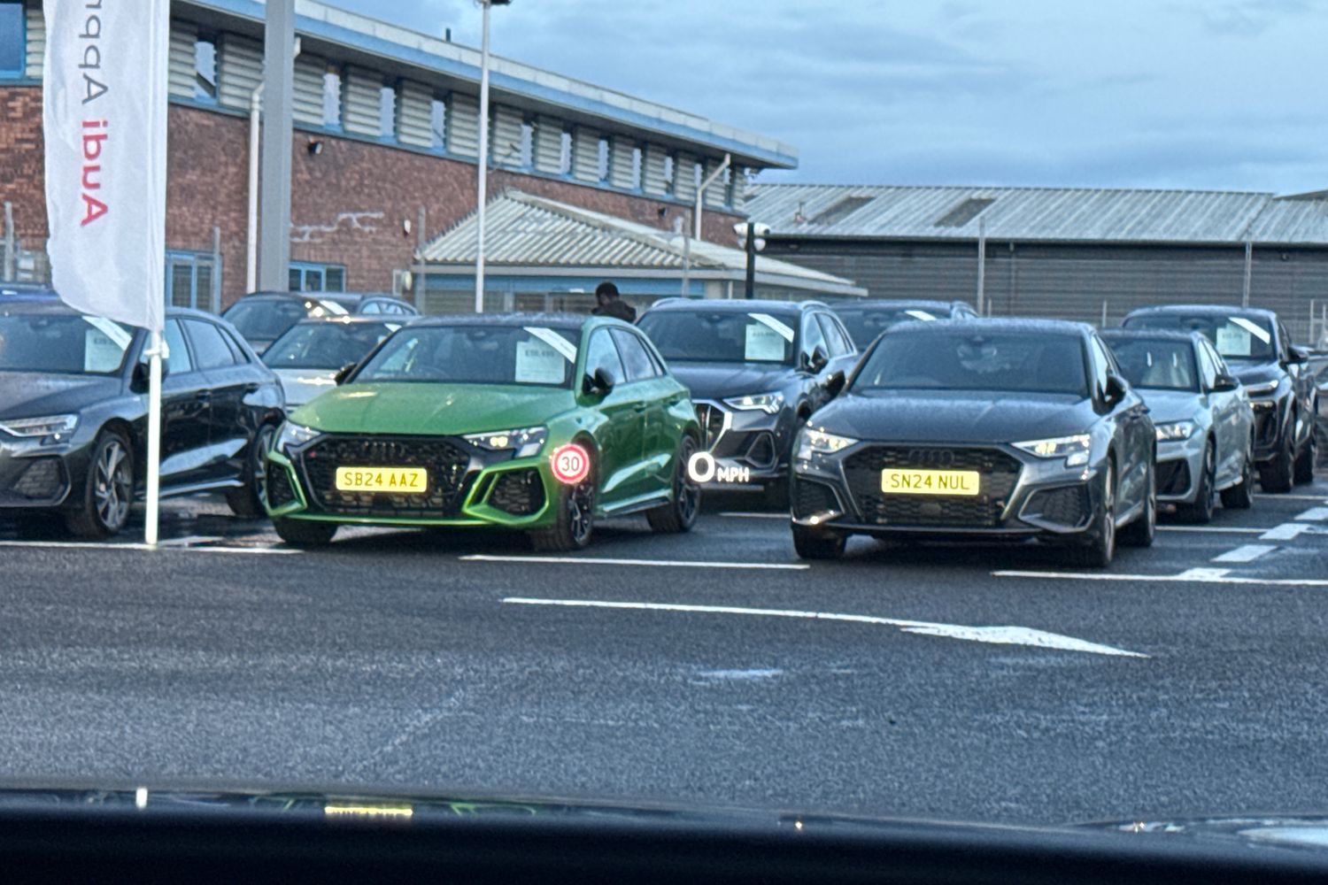 Used Audi Other 2024 for sale - 76805262: Photo 53