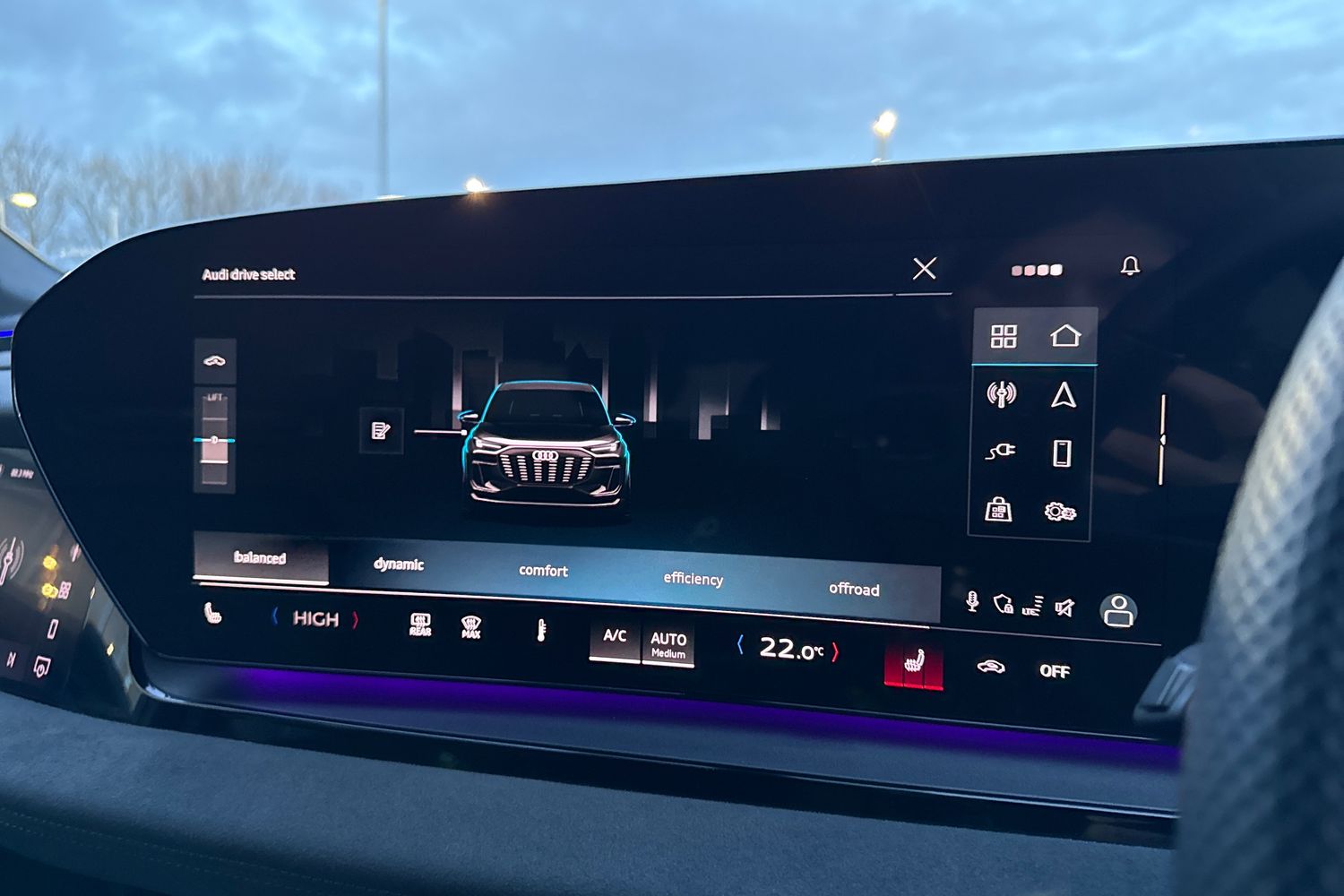 Used Audi Other 2024 for sale - 76805262: Photo 56