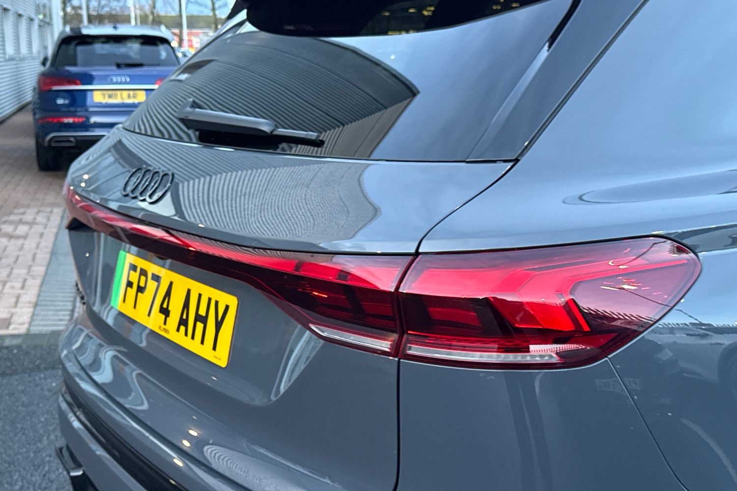 Used Audi Other 2024 for sale - 76805262: Photo 8