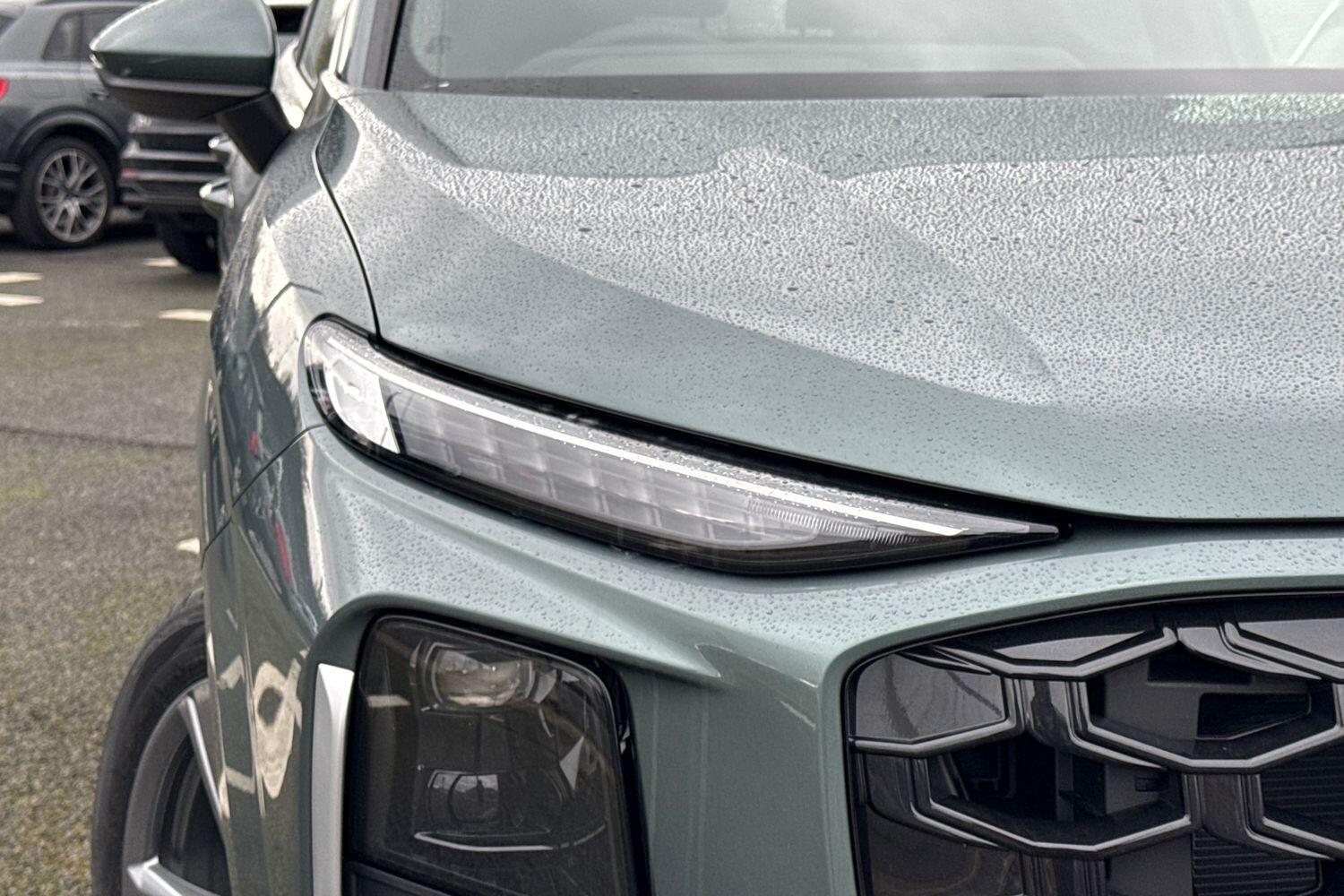 Used Audi Q3 2026 for sale - 77805311: Photo 16