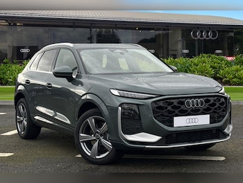 Audi Q3 feature image