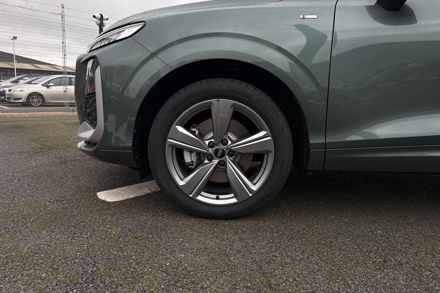 Used Audi Q3 2026 for sale - 77805311: Photo 21