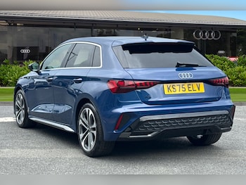 Used Audi A3 2025 for sale - 79456084: Photo