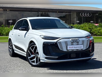 Used Audi Q6 e-tron 2025 for sale - 79003900: Photo