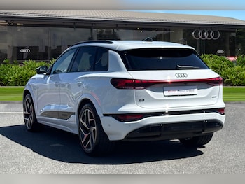 Used Audi Q6 e-tron 2025 for sale - 79003900: Photo