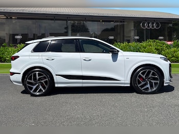 Used Audi Q6 e-tron 2025 for sale - 79003900: Photo