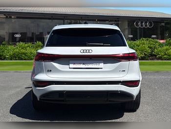 Used Audi Q6 e-tron 2025 for sale - 79003900: Photo