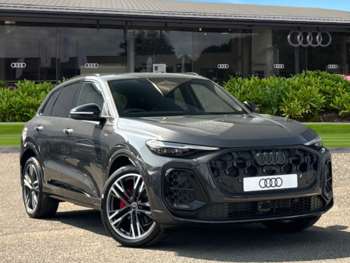 2025 - 2.0 TFSI Edition 1 S Tronic quattro Euro 6 (s/s) 5dr